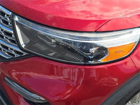 Certified 2021 Ford Explorer Limited w/ Hybrid Equipment Group 310A image 9