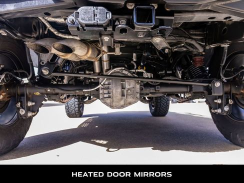 Used 2024 Ford Bronco Raptor w/ Interior Carbon Fiber Pack 6 image 15