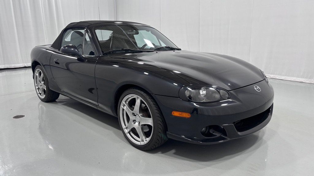 Used 2005 MAZDA MX-5 Miata MAZDASPEED RWD image 12
