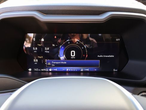 New 2026 Chevrolet Colorado Trail Boss image 19