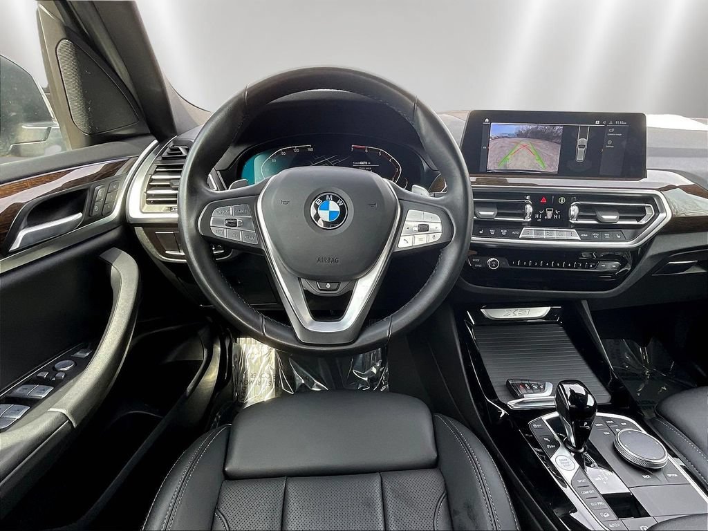 Used 2023 BMW X3 xDrive30i w/ Premium Essential Package AWD/4WD image 8