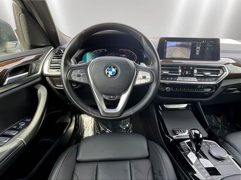Used 2023 BMW X3 xDrive30i w/ Premium Essential Package AWD/4WD image 8