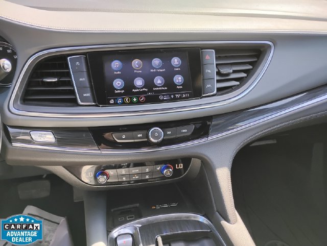 Used 2024 Buick Enclave Essence w/ Trailering Package, 5000 lbs. AWD/4WD image 19