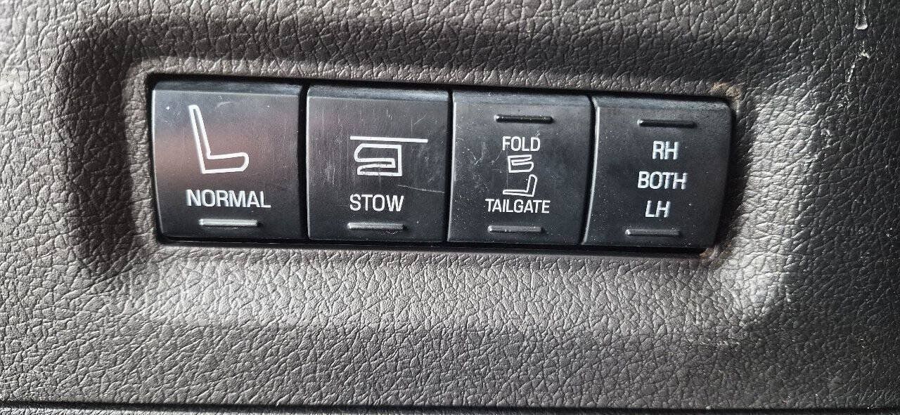 Used 2019 Ford Flex Limited w/ Equipment Group 303A AWD/4WD image 37