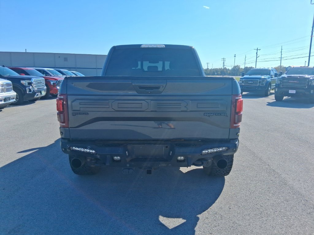 Used 2018 Ford F150 Raptor w/ Equipment Group 802A Luxury AWD/4WD image 11
