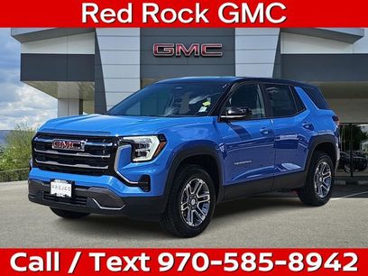 New 2026 GMC Terrain Elevation