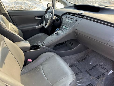 Used 2010 Toyota Prius Five FWD image 33