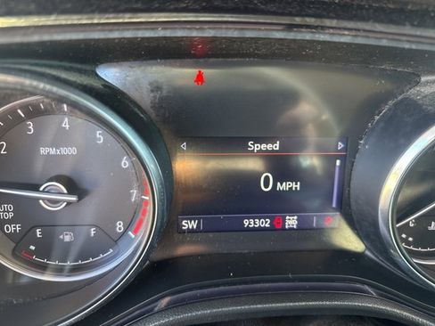 Used 2022 Buick Encore GX Preferred image 15