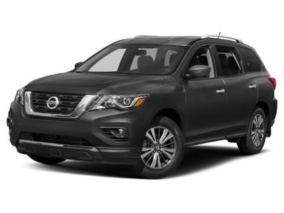 Used 2020 Nissan Pathfinder SV