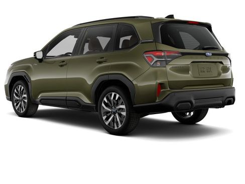 New 2026 Subaru Forester Touring AWD/4WD image 6
