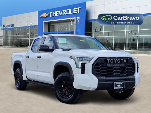 Used 2026 Toyota Tundra TRD Pro AWD/4WD image 1