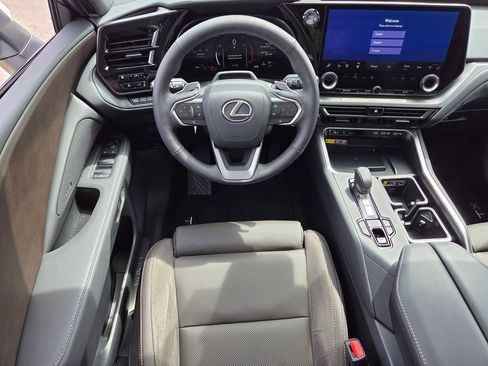 New 2026 Lexus TX 350 AWD image 4
