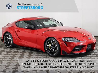 Used 2021 Toyota Supra w/ Safety & Technology Package