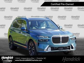 Used 2024 BMW X7 xDrive40i AWD/4WD video 1