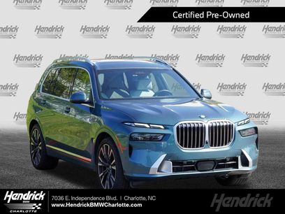 Used 2024 BMW X7 xDrive40i