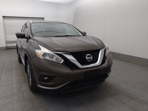 Used 2016 Nissan Murano SL w/ SL Technology Package FWD image 13