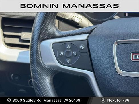 Used 2022 GMC Terrain SLE w/ LPO, Cargo Package image 25