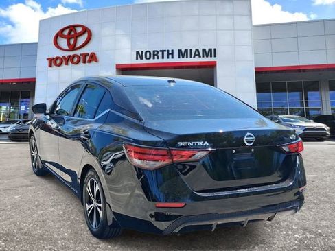 Used 2023 Nissan Sentra SV image 3