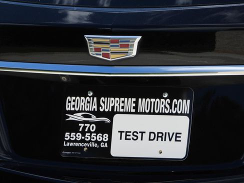 Used 2018 Cadillac XT5 Premium Luxury w/ LPO, Wheel Lock Package AWD/4WD image 10