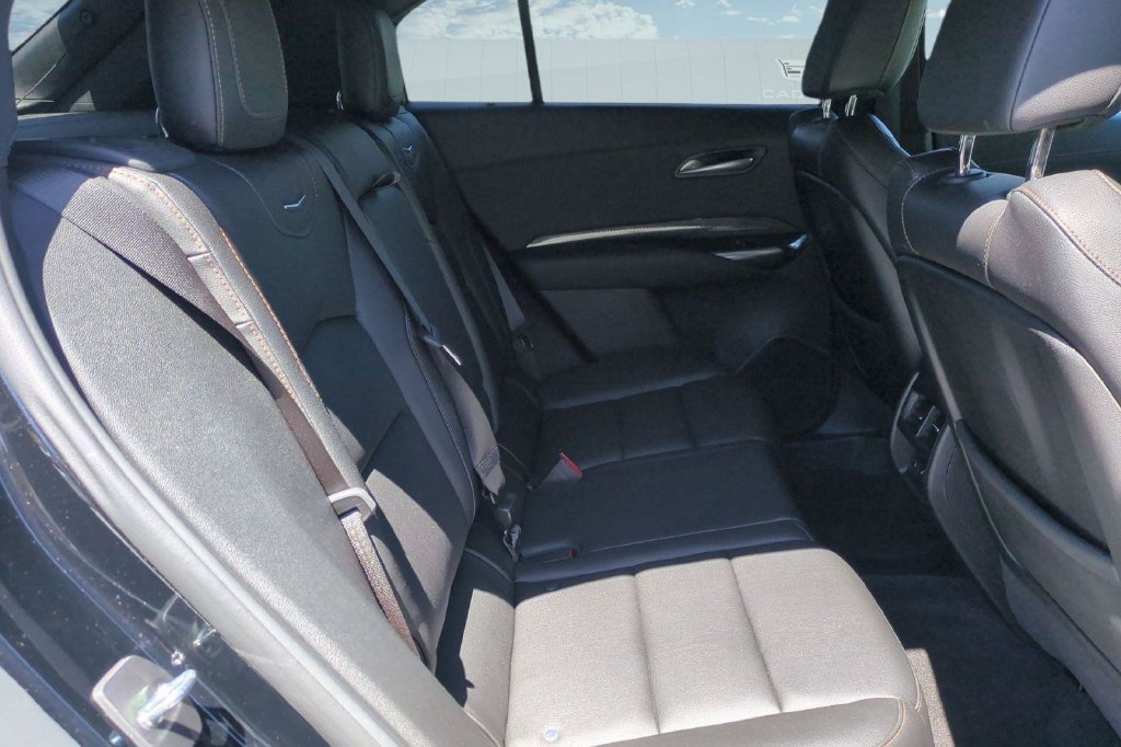 Certified 2023 Cadillac XT4 Sport w/ Cold Weather Package FWD image 13