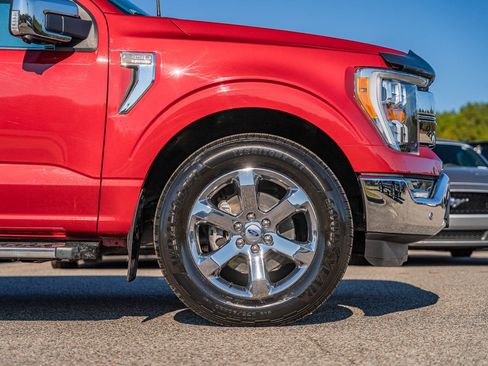 Certified 2022 Ford F150 Lariat image 8