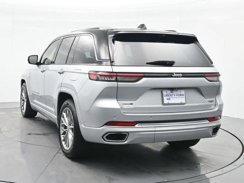 Used 2022 Jeep Grand Cherokee Summit w/ Advanced Protech Group IV image 9