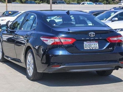 Certified 2019 Toyota Camry LE w/ Carpet Mat Package FWD image 4