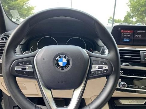Used 2021 BMW X3 sDrive30i w/ Convenience Package RWD image 3
