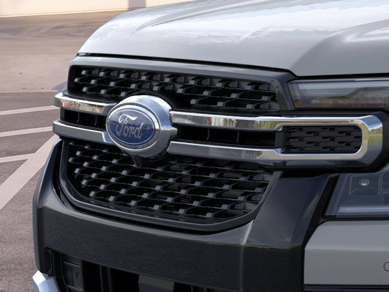 New 2026 Ford Ranger Lariat w/ FX4 Off-Road Package AWD/4WD image 17
