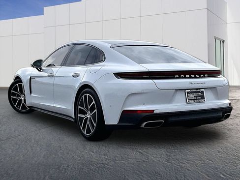 Used 2026 Porsche Panamera 4 E-Hybrid AWD/4WD image 3