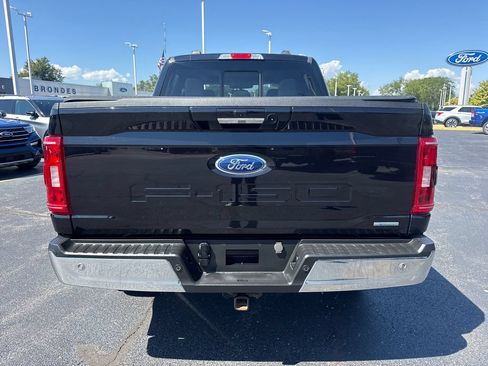 Used 2023 Ford F150 XLT w/ Equipment Group 302A High AWD/4WD image 8
