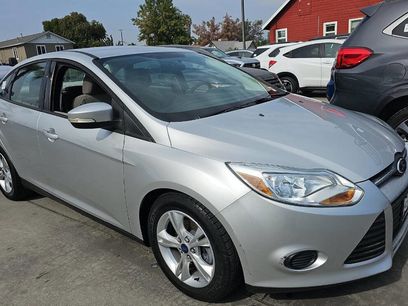 Used 2013 Ford Focus SE