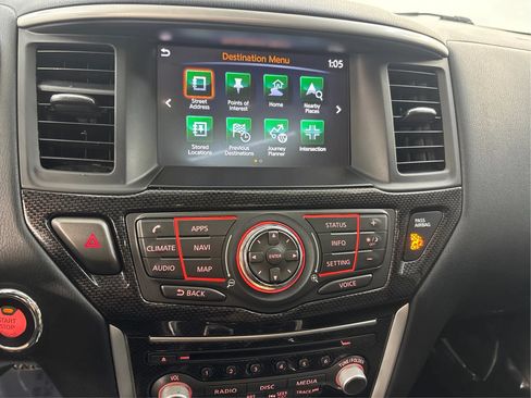 Used 2019 Nissan Pathfinder SV w/ Rock Creek Edition AWD/4WD image 35