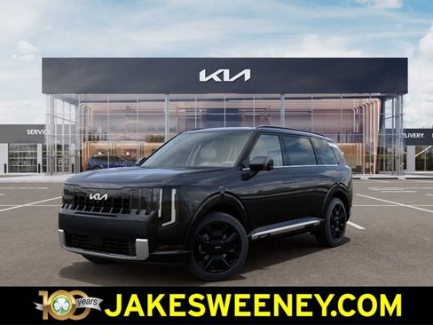 New 2027 Kia Telluride SX Prestige AWD/4WD image 1