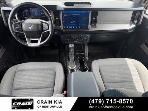 Used 2022 Ford Bronco Outer Banks AWD/4WD image 26