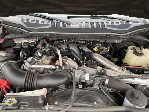 Used 2018 Ford F250 King Ranch w/ King Ranch Ultimate Package image 44