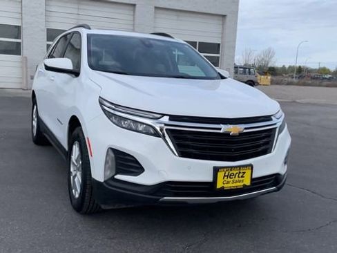 Used 2024 Chevrolet Equinox LT image 4