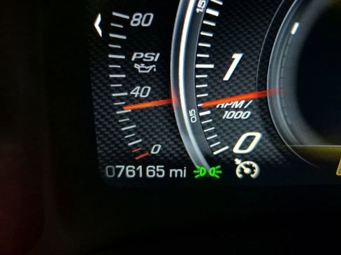 Certified 2014 Chevrolet Corvette Stingray Coupe w/ 3LT Preferred Equipment Group image 12