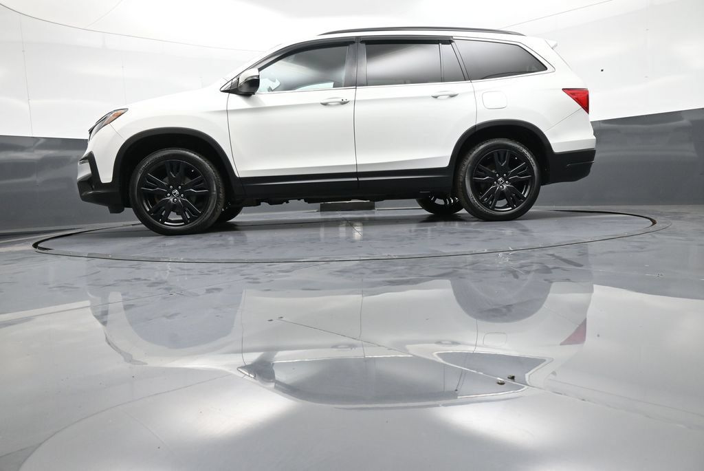Certified 2021 Honda Pilot Special Edition image 35