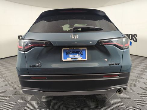 Certified 2026 Honda HR-V Sport image 5