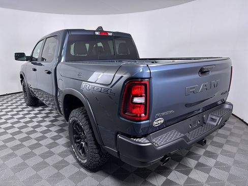 New 2026 RAM 1500 Rebel w/ Rebel Level 2 Equipment Group image 20