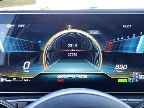 Used 2023 Mercedes-Benz GLE 53 AMG 4MATIC Coupe image 29