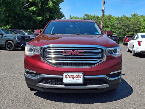Used 2018 GMC Acadia SLE FWD image 2