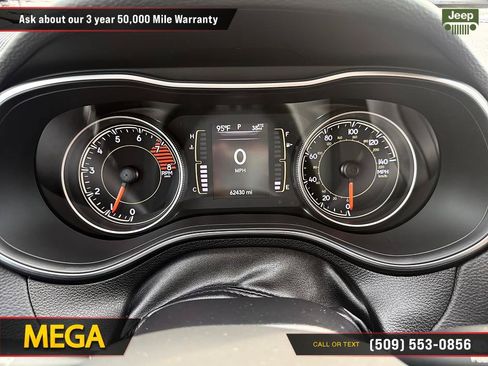 Used 2020 Jeep Cherokee Latitude w/ Quick Order Package 26F North AWD/4WD image 20