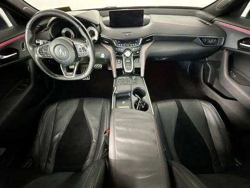 Used 2021 Acura TLX w/ A-SPEC Pkg FWD image 10