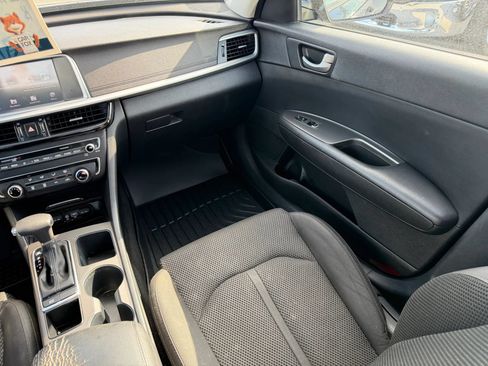 Used 2020 Kia Optima LX FWD image 20