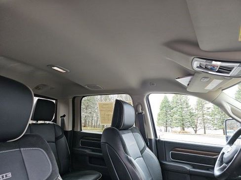 Used 2024 RAM 2500 Laramie w/ Safety Group AWD/4WD image 13