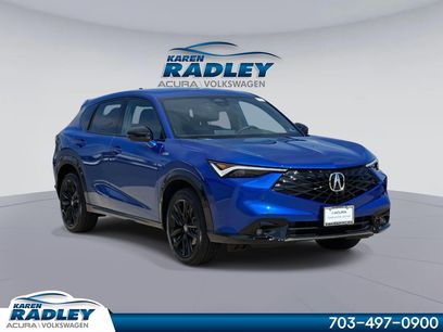 Used 2025 Acura ADX A-Spec