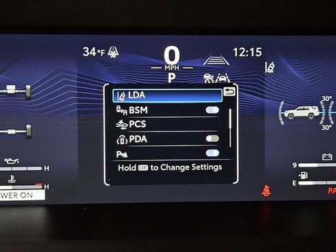 New 2025 Toyota 4Runner TRD Off-Road image 14