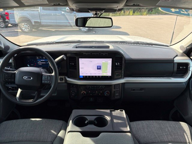 Used 2024 Ford F250 XLT w/ XLT Premium Package AWD/4WD image 12